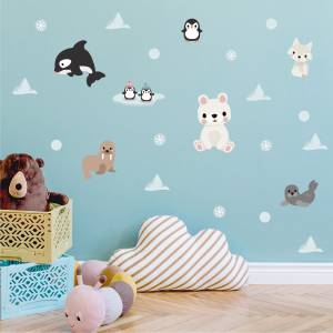 Wall decals - magic to your kids bedroom