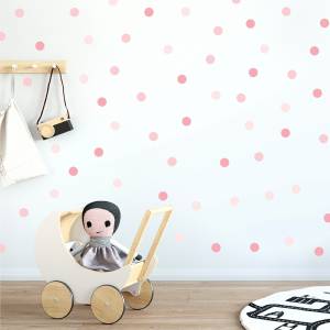 Wall decals - dots