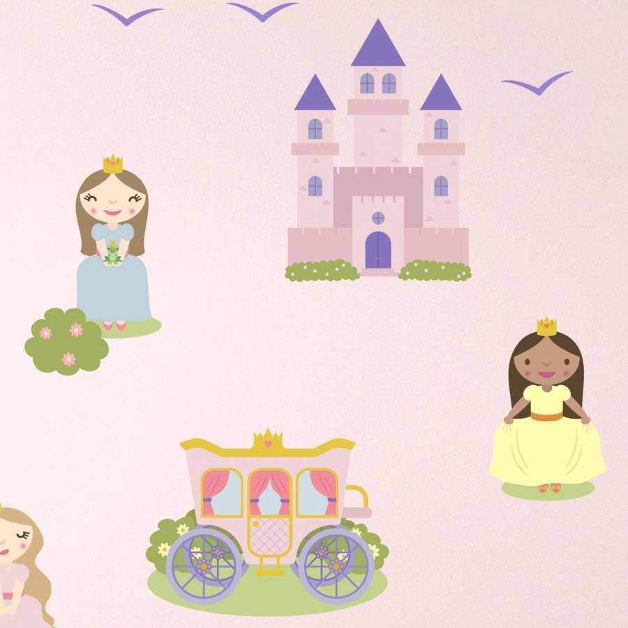 Wall Decals Wall stickers Princesses