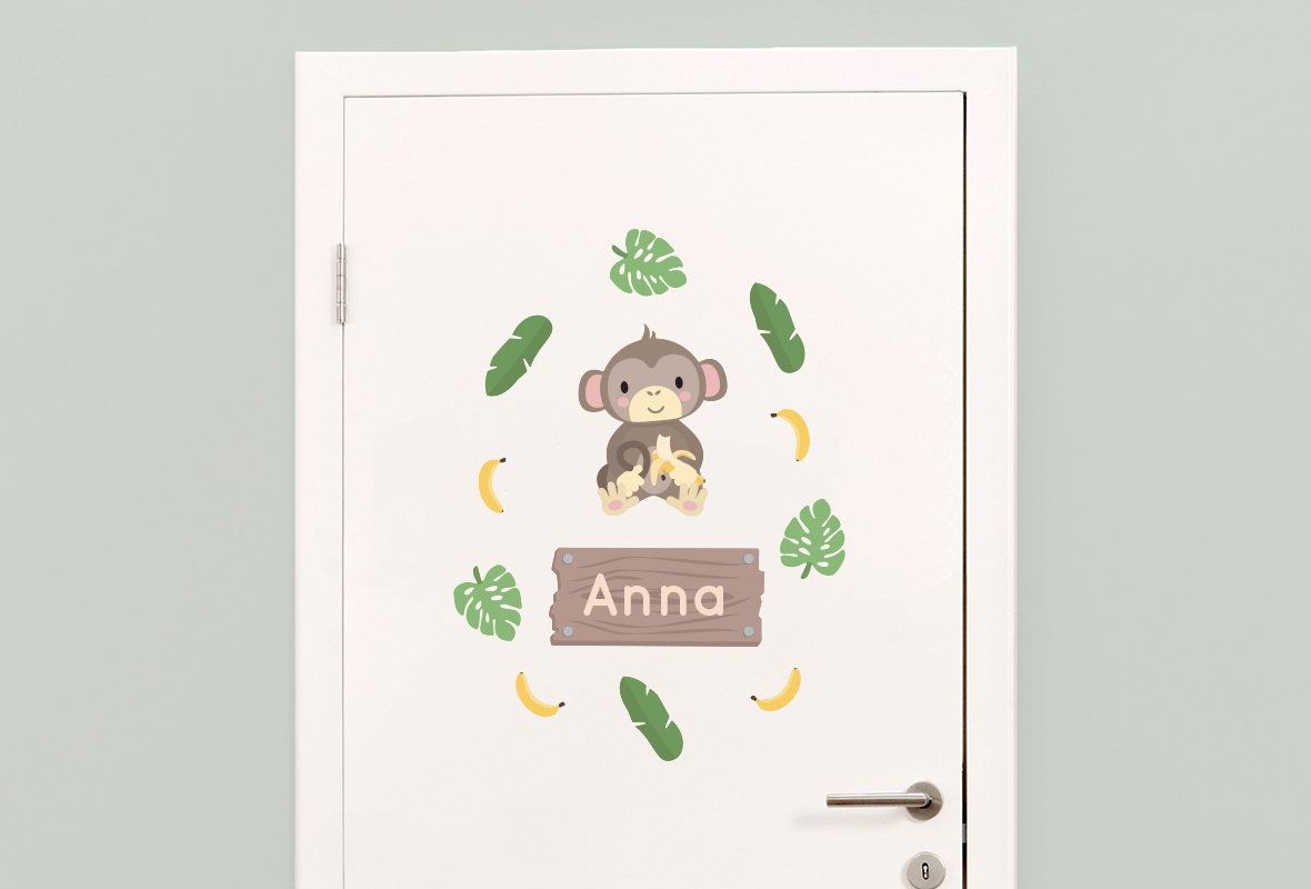 Door Stickers