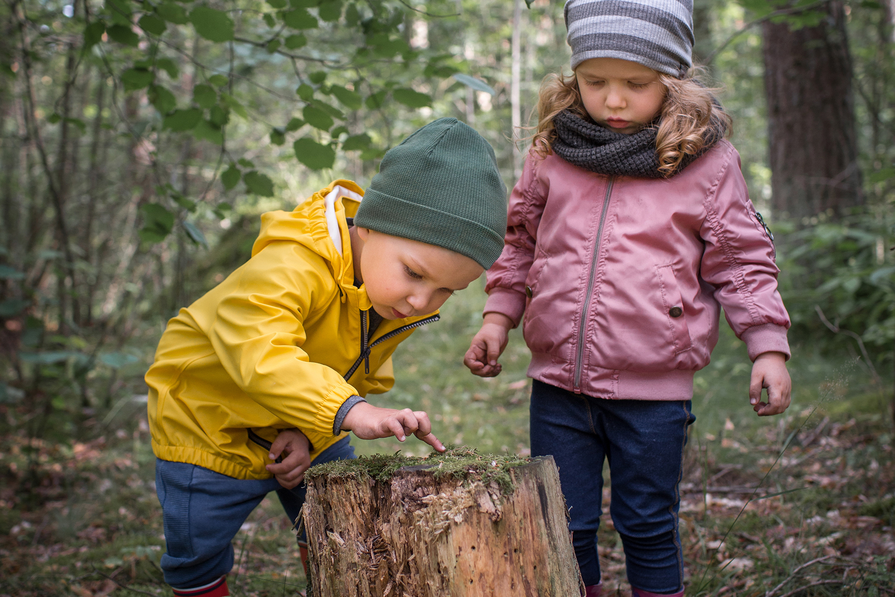 Extra clothes kindergarten