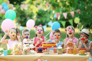 Inspiration and Tips for a Party at the Fair