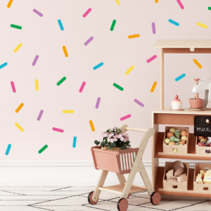 wall decals sprinkles - wall stickers