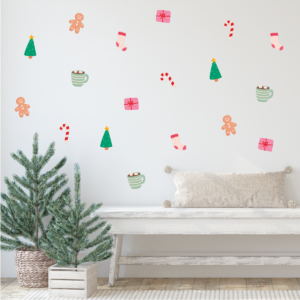 Cozy Christmas Wall Decor