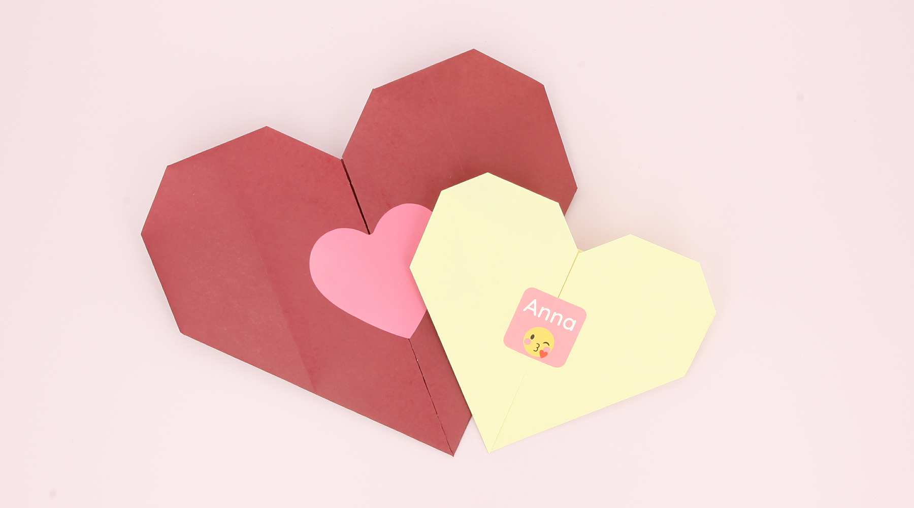 craft a valentine's card