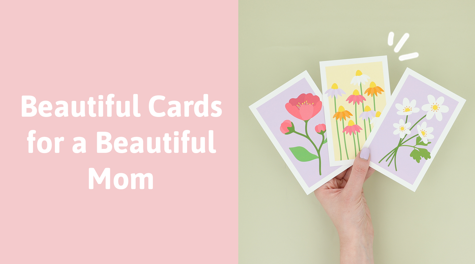 greeting cards for mother's day