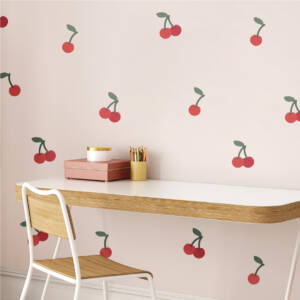 Wall Decal Cherry