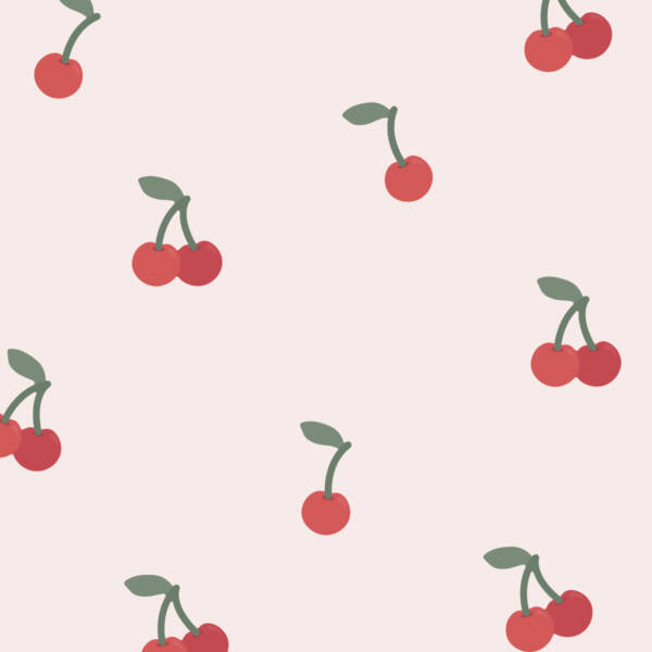 Wall Decal Cherry