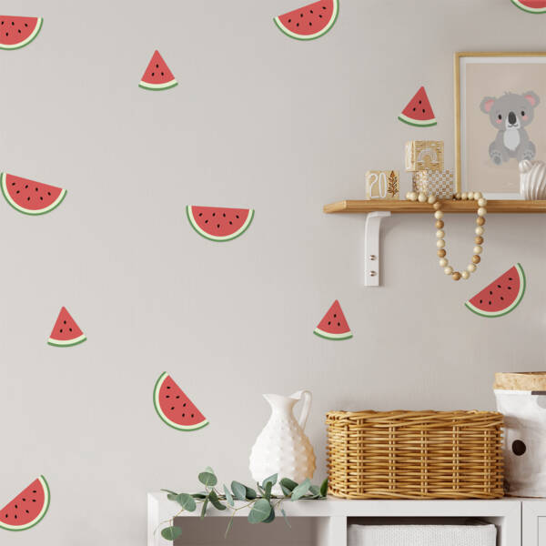 Wall Decal Watermelon