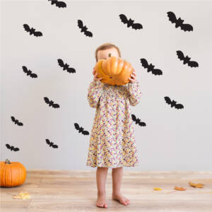 Bats wall decals Halloween