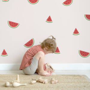 Wall Decal Watermelon