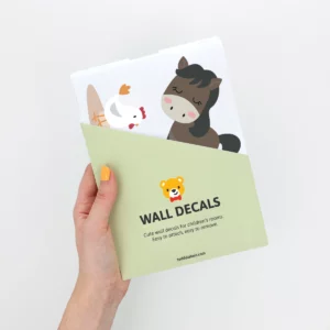 wall decoration stickers