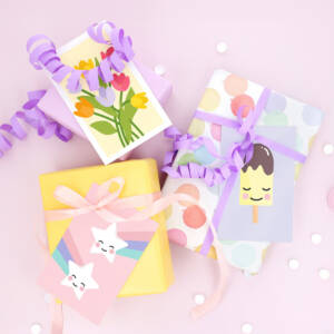 Adorable cards for birthdays, anniversaries, and all occasions that deserve a special greeting.