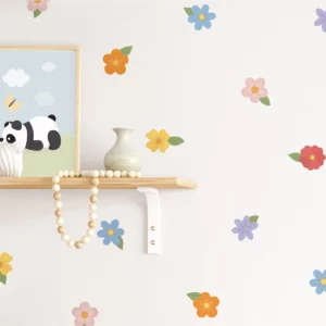 Wildflower Wall Decals